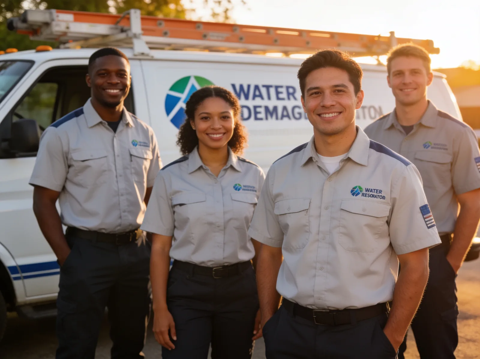 Water Damage Restoration company in North Concord, VT
